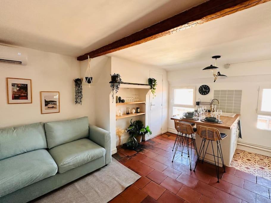 Your Getaway Home In Toulouse Center Экстерьер фото
