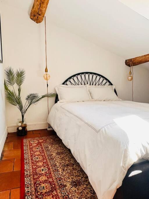 Your Getaway Home In Toulouse Center Экстерьер фото