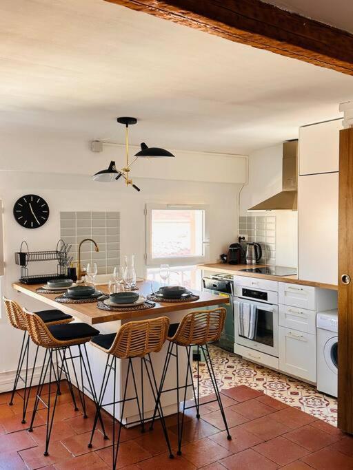 Your Getaway Home In Toulouse Center Экстерьер фото