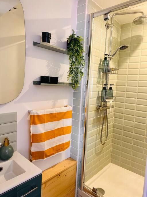 Your Getaway Home In Toulouse Center Экстерьер фото