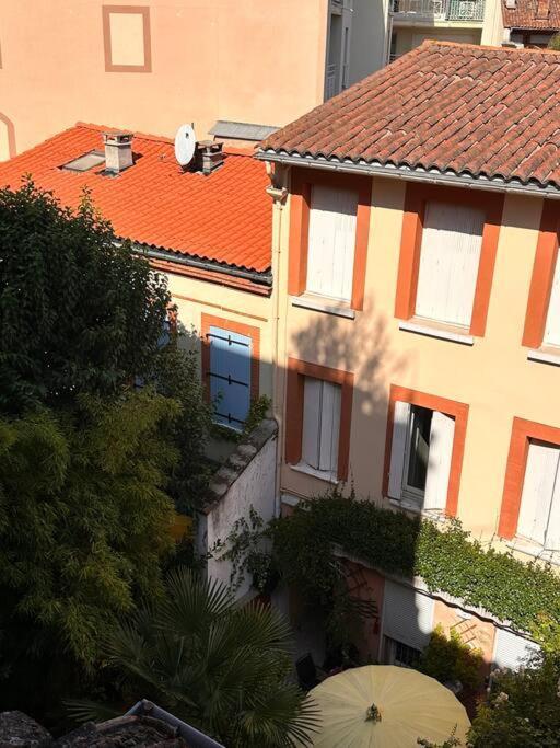 Your Getaway Home In Toulouse Center Экстерьер фото