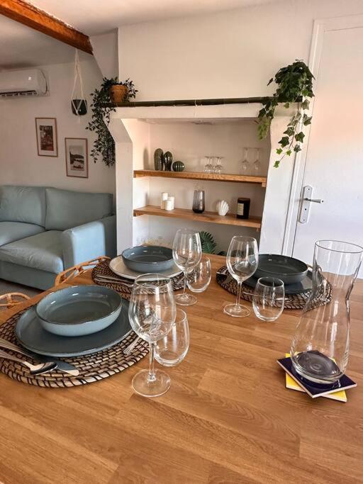 Your Getaway Home In Toulouse Center Экстерьер фото